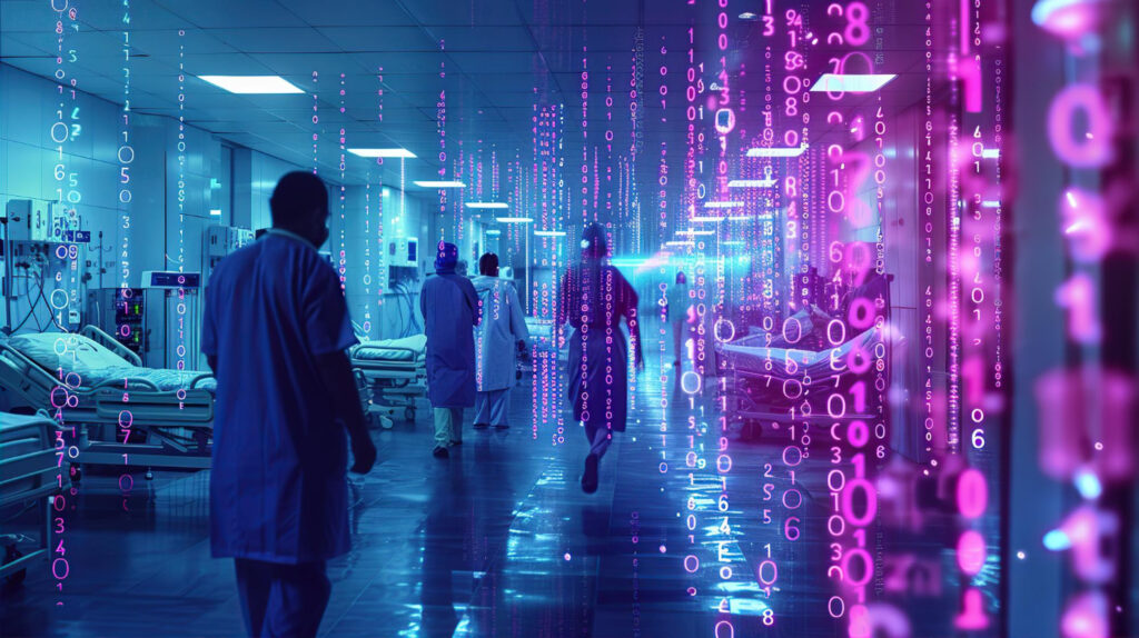 SDN and AI in Hospital Cybersecurity Protecting Critical Health Infrastructure